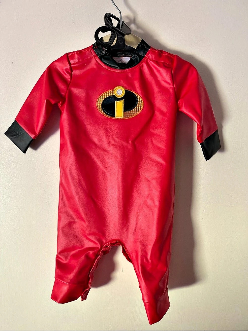 Disney Store Incredibles Jack-Jack Costume Baby 3-6M
